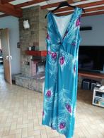 Prachtige jurk voor dames, zonder mouwen. Perfecte conditie., Ophalen, Zo goed als nieuw, Maat 46/48 (XL) of groter, Blauw