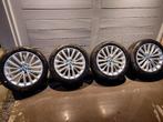 BMW G30/G31 530e x drive 245/45/48 100 V XL Winterset, Auto-onderdelen, Banden en Velgen, Ophalen, 18 inch, Banden en Velgen, Winterbanden