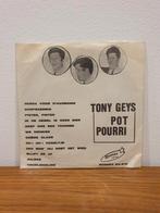 Tony Geys - Pot Pourri, Enlèvement ou Envoi, Utilisé