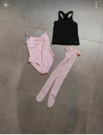 Ballet kledij / danskledij 146 - 11 jaar, Ophalen of Verzenden, Gebruikt, Kleding