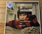 LP Boudewijn de Groot -Overlevenden, Cd's en Dvd's, Ophalen of Verzenden, Gebruikt