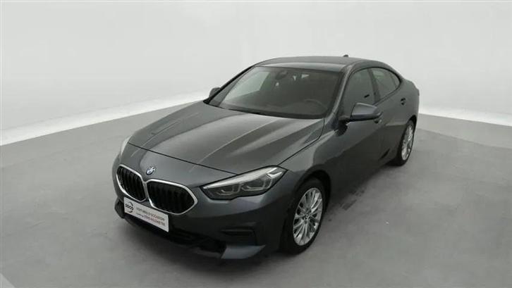 BMW 2 Serie 218 218i Gran Coupe Navi / Led / PDC av+ar, Auto's, BMW, Bedrijf, Te koop, 2 Reeks Gran Coupé, ABS, Boordcomputer