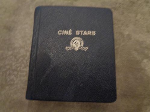 Album KWATTA CINE STARS années 1940 complet, très bon état, Hobby & Loisirs créatifs, Autocollants & Images, Enlèvement ou Envoi