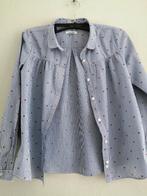 mooie bloes  Okaidi  maat 10 jaar, Okaïdi, Meisje, Overhemd of Blouse, Ophalen of Verzenden