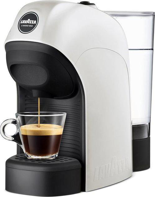 Cafetière Lavazza LM800 Tiny Coffee Machine + 64 tasses, Electroménager, Accessoires de machine à café, Enlèvement ou Envoi