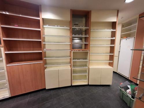 Présentoirs de pharmacie, Zakelijke goederen, Kantoor en Winkelinrichting | Magazijn, Stelling en Opslag, Ophalen