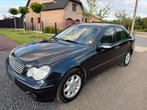 Mercedes C180 Kompressor benzine 72dkm ELEGANCE, Leder, 105 kW, Handgeschakeld, Particulier