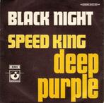 7"  Deep Purple ‎– Black Night, CD & DVD, Vinyles Singles, Comme neuf, 7 pouces, Enlèvement ou Envoi, Single