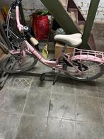 Meisjes fiets tot 10j, Fietsen en Brommers, Ophalen, Zo goed als nieuw
