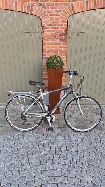 HERENFIETS   - THOMPSON  [ TOPSTAAT ] beschikbaar voor biedingen