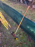 Handverticuteermachine, Ophalen