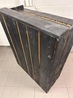 Zelfgemaakte toog, Ophalen, Eikenhout, Zo goed als nieuw, 75 tot 100 cm