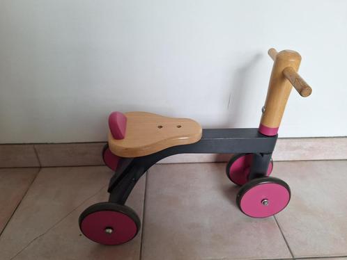 Driewieler loopfiets, Kinderen en Baby's, Speelgoed | Buiten | Voertuigen en Loopfietsen, Gebruikt, Loopfiets, Ophalen