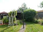 tuinlantaarn 5 bollen, Tuin en Terras, Ophalen, Gebruikt, Staande lamp, Waterbestendig