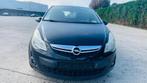 Opel Corsa 1.2i essence*2012* 137.000km*A/C*63kw, Auto's, Euro 5, 63 kW, 4 cilinders, Zwart
