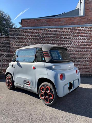Citroen AMI 2700km beschikbaar voor biedingen
