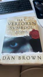 Dan Brown - Het verloren symbool, Ophalen of Verzenden, Gelezen, Dan Brown