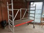 Rolsteiger Altrex, Enlèvement, Utilisé, Échafaudage fixe ou roulant, 2 à 5 mètres