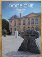 Dodeigne, Sculptures, au Musée Rodin 2007 signed, Boeken, Ophalen of Verzenden, Gelezen, Beeldhouwkunst