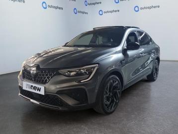 Renault Arkana 1.6i E-TECH HEV Esprit Alpine 145 Hp  beschikbaar voor biedingen