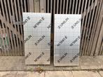 2 nieuwe pir platen 60/120 cm dikte 12cm unilin, Doe-het-zelf en Bouw, Ophalen, 12 cm of meer, Nieuw, Hardschuim (Pir)
