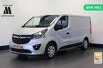 Opel Vivaro 1.6 CDTI 125PK EURO 6 - Airco - Navi - Cruise -, Auto's, Bedrijf, Te koop, 155 g/km, Parkeersensor
