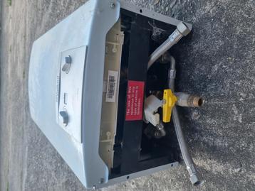 Badgeiser 14 liter beschikbaar voor biedingen
