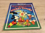 Walt Disney strip: De jeugdjaren van Mickey & Donald (1988), Boeken, Gelezen, Ophalen of Verzenden, Eén stripboek, Walt Disney