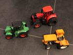 Speelgoed traktors 3 stuks, Ophalen of Verzenden