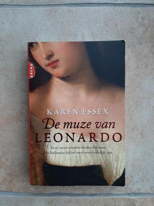Karen Essex - De muze van Leonardo, Boeken, Romans, Zo goed als nieuw, Europa overig, Ophalen of Verzenden