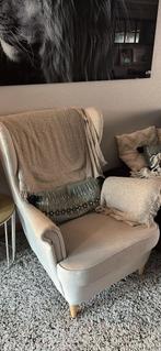 Fauteuil Strandmon IKEA, Ophalen, Gebruikt, Stof