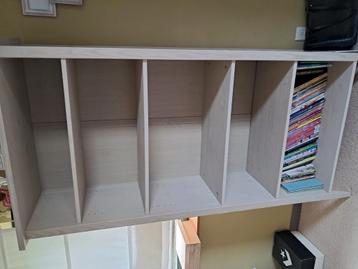 Étagère bibliothèque IKEA  beschikbaar voor biedingen