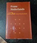 Van Dale Groot woordenboek Frans-Nederlands, Boeken, Ophalen of Verzenden, Zo goed als nieuw, Nederlands