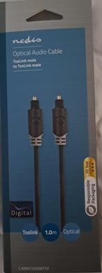 Optical Cable, Ophalen of Verzenden, Nieuw, Minder dan 2 meter, Optische kabel