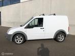 Ford Transit Connect 1.8 TDCi AIRCO €3499,- +21% BTW/TAX, Auto's, 4 cilinders, Wit, Grijs, 2 zetels