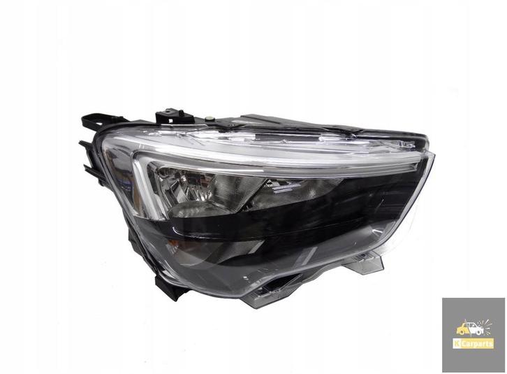 Opel Combo E IV rechter Koplamp Rechts H7 + LED 9816825980, Auto-onderdelen, Verlichting, Opel, Gebruikt