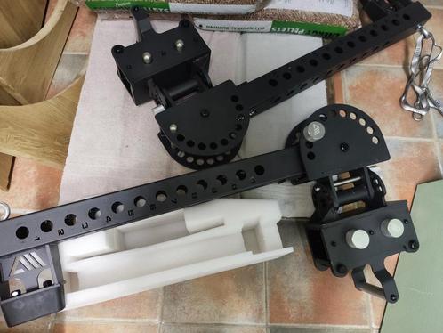 Jammer Arms, Sport en Fitness, Fitnessapparatuur, Ophalen