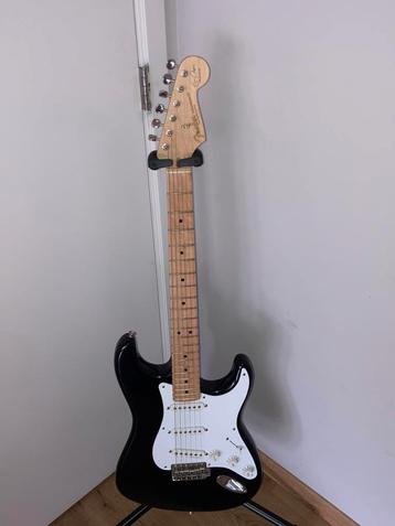 Fender Stratocaster Eric Clapton Blackie 