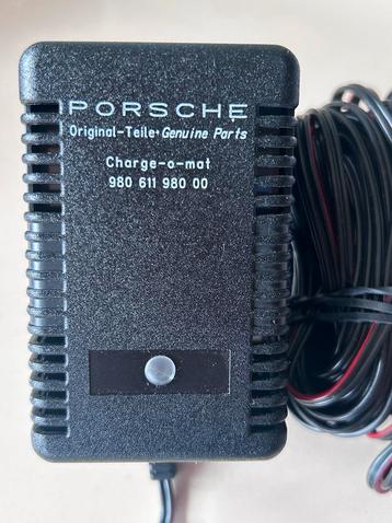 Originele Porsche lader PB-Charger 2060 ref. 98061198000 beschikbaar voor biedingen