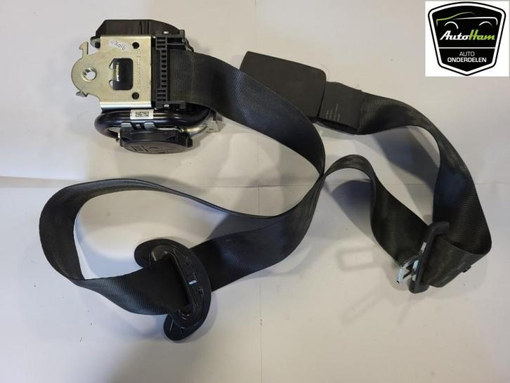 VEILIGHEIDSGORDEL RECHTS VOOR Opel Corsa F (UB / UH / UP), Auto-onderdelen, Interieur en Bekleding, Opel, Gebruikt