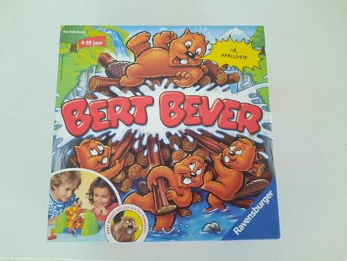 Gezelschapsspel Bert Bever, Kinderen en Baby's, Overige Kinderen en Baby's, Gebruikt, Ophalen
