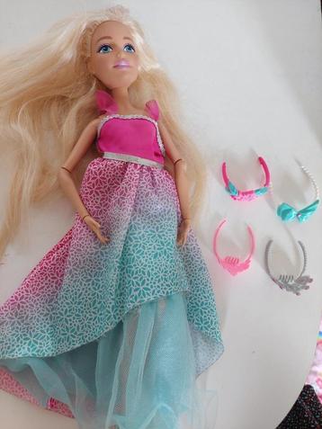 Barbie beschikbaar voor biedingen