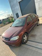 Opel Astra 1.4 Benzine Automaat, Auto's, Stof, Zwart, Berline, 5 deurs