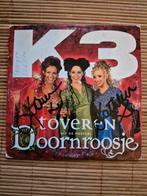 Gehandtekende cd singel uit 2002 van K3 originals, Ophalen of Verzenden, Gebruikt