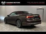 Audi A5 Cabrio 40TFSI S Tronic Leder/Led/Cam *1j garantie*, Auto's, Audi, Automaat, 4 zetels, Gebruikt, Euro 6