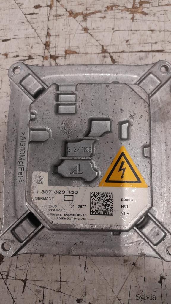 Ballast Bi-Xenon BMW 3 / 6 / X3 / X5 serie E6x E70 E83 E9x +, Auto-onderdelen, Verlichting, Gebruikt, Ophalen of Verzenden