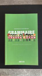 Grammaire Innovactive, Boeken, Ophalen