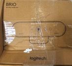 Logitech Brio 4K Pro, Computers en Software, Webcams, Ophalen