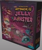 Attack jelly monster, Trois ou quatre joueurs, Enlèvement ou Envoi, Neuf, Libellud
