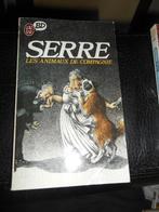 Serre les animaux de compagnie eo j'ai lu BD, Boeken, Ophalen of Verzenden